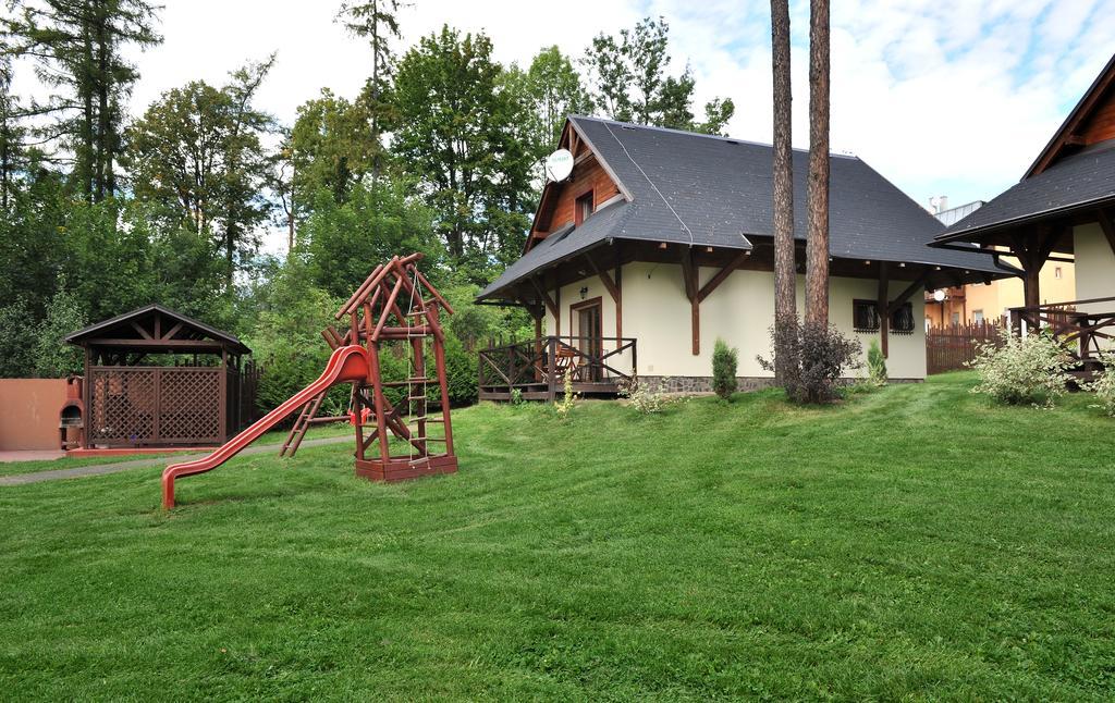 Aplend Domceky Tatry Holiday Velky Slavkov Ngoại thất bức ảnh