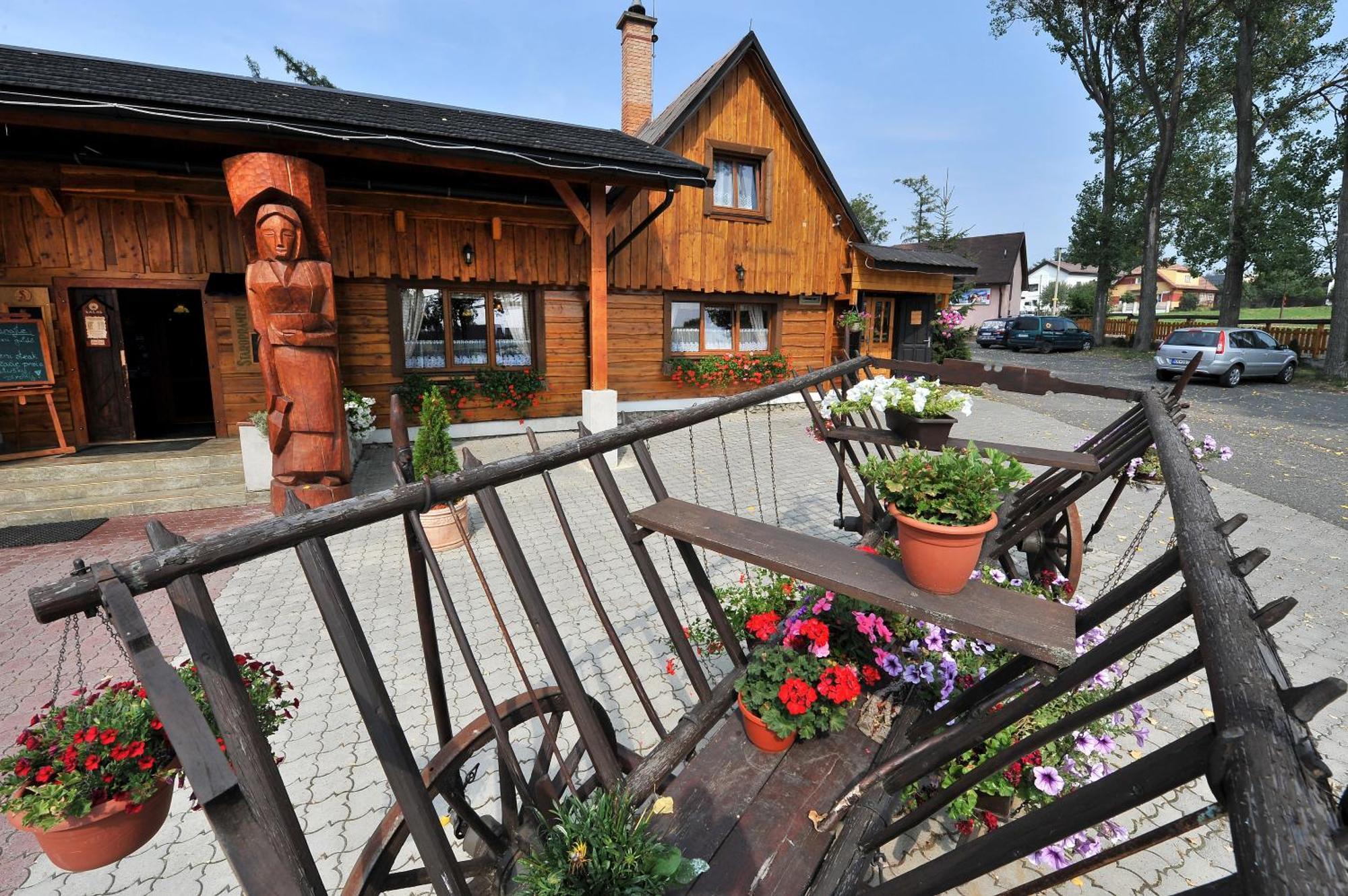 Aplend Domceky Tatry Holiday Velky Slavkov Ngoại thất bức ảnh
