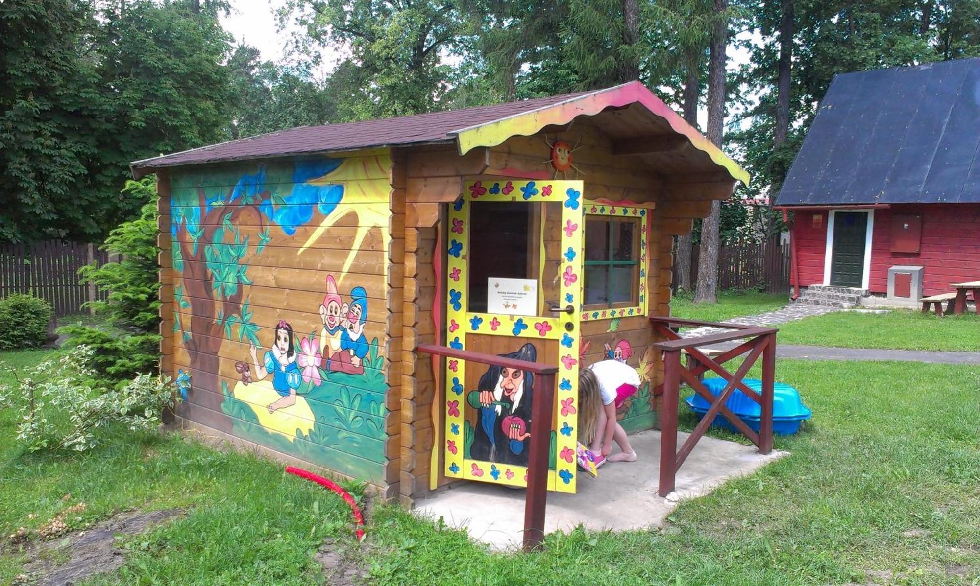 Aplend Domceky Tatry Holiday Velky Slavkov Ngoại thất bức ảnh