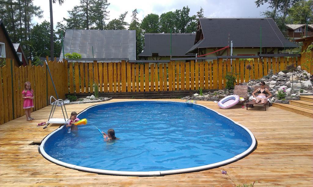Aplend Domceky Tatry Holiday Velky Slavkov Ngoại thất bức ảnh