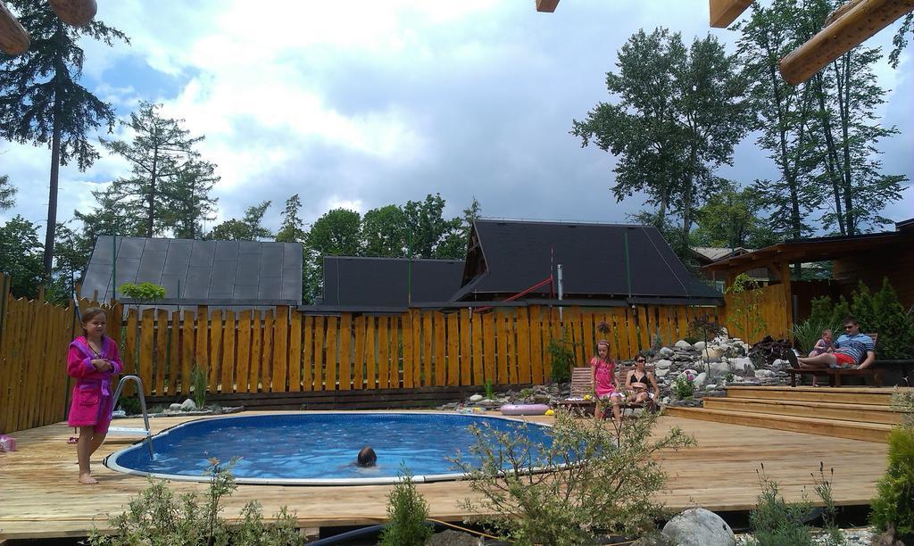 Aplend Domceky Tatry Holiday Velky Slavkov Ngoại thất bức ảnh