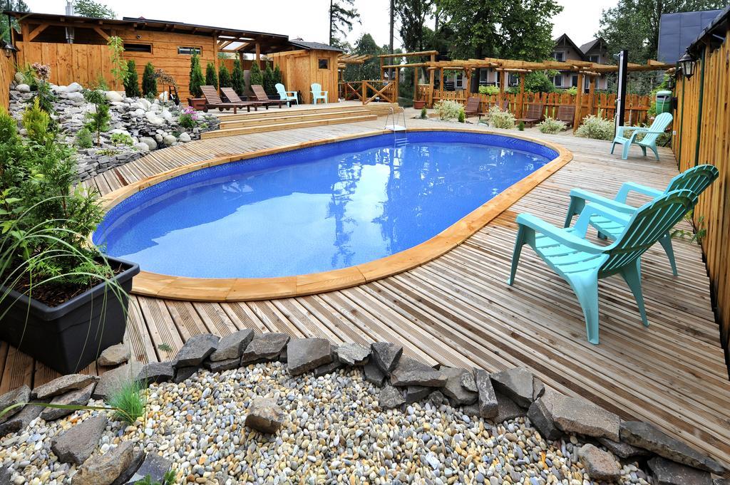 Aplend Domceky Tatry Holiday Velky Slavkov Ngoại thất bức ảnh