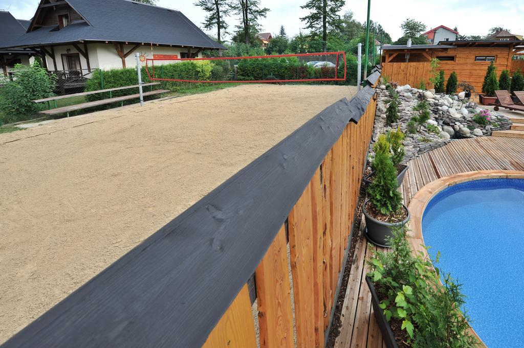 Aplend Domceky Tatry Holiday Velky Slavkov Ngoại thất bức ảnh