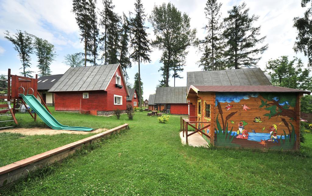 Aplend Domceky Tatry Holiday Velky Slavkov Ngoại thất bức ảnh