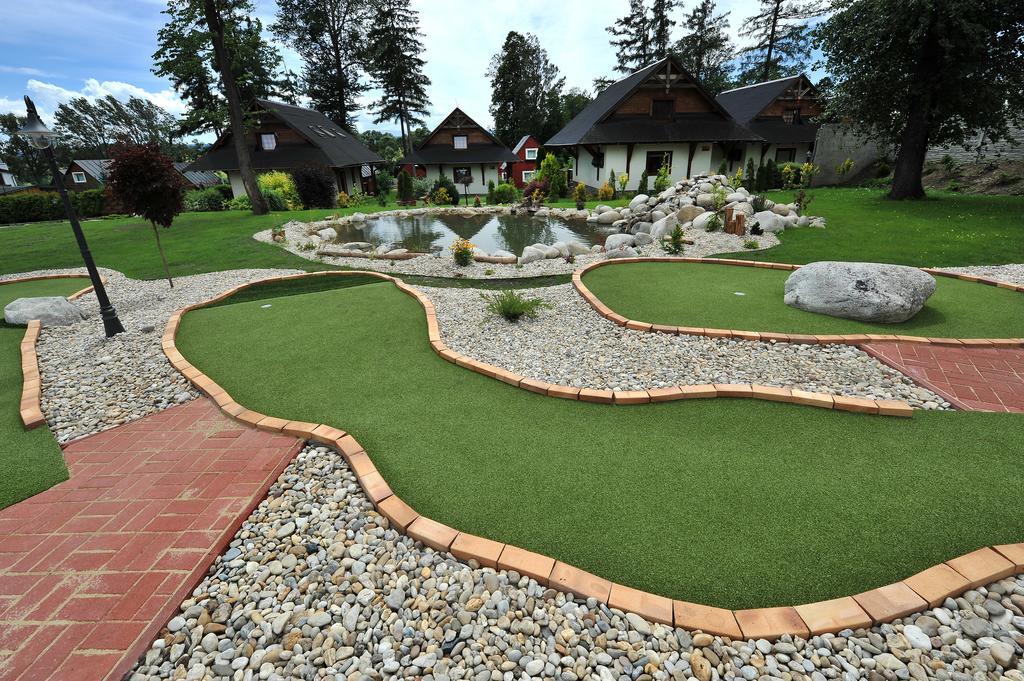 Aplend Domceky Tatry Holiday Velky Slavkov Ngoại thất bức ảnh