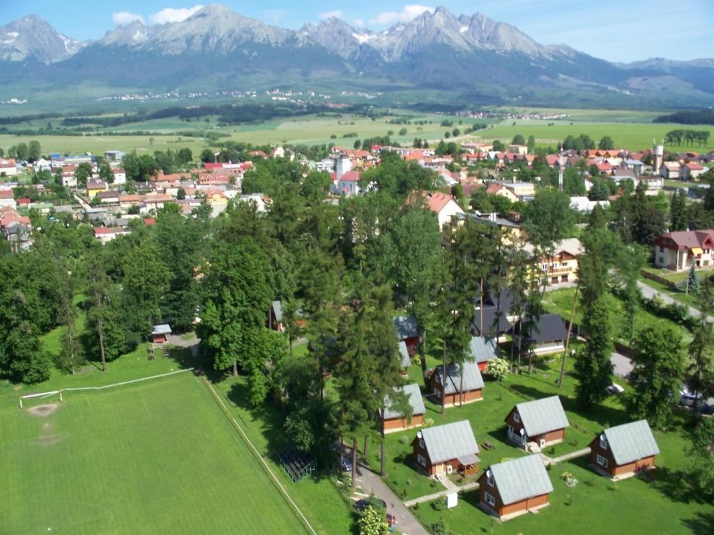 Aplend Domceky Tatry Holiday Velky Slavkov Ngoại thất bức ảnh