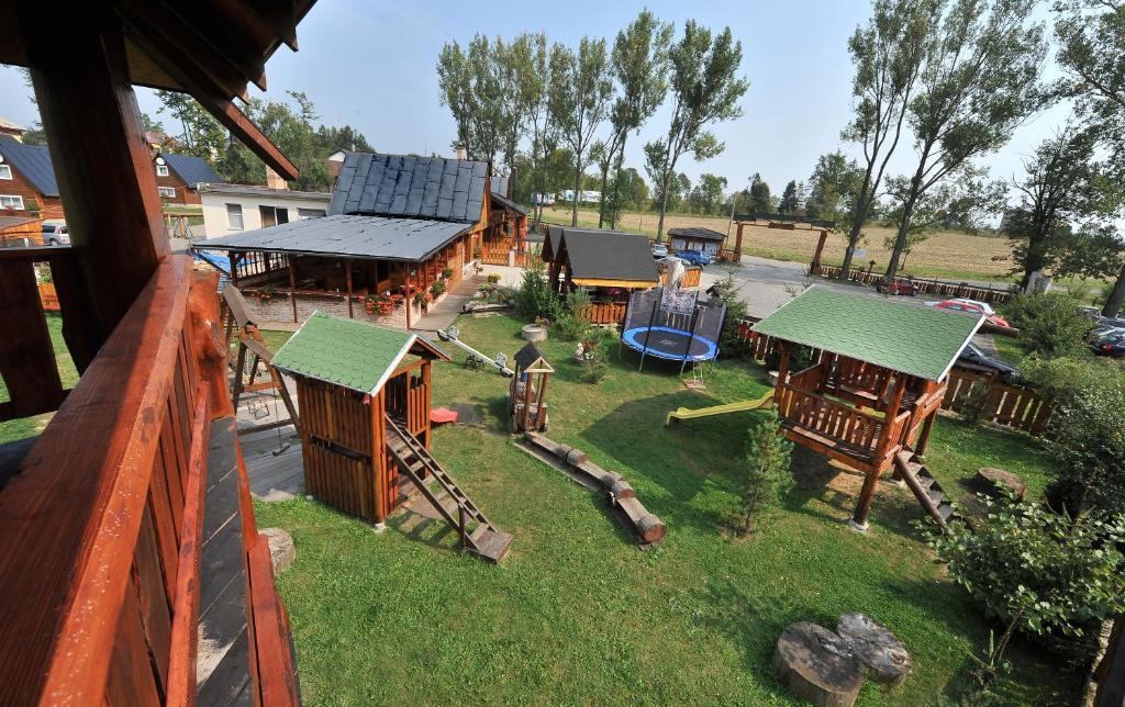 Aplend Domceky Tatry Holiday Velky Slavkov Ngoại thất bức ảnh