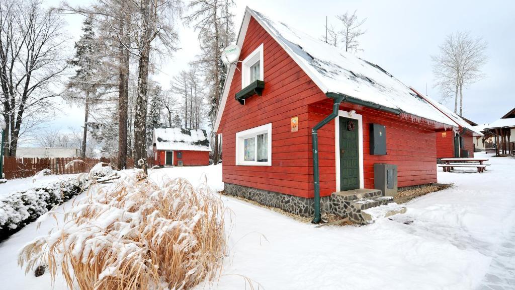 Aplend Domceky Tatry Holiday Velky Slavkov Ngoại thất bức ảnh