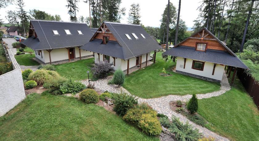 Aplend Domceky Tatry Holiday Velky Slavkov Ngoại thất bức ảnh