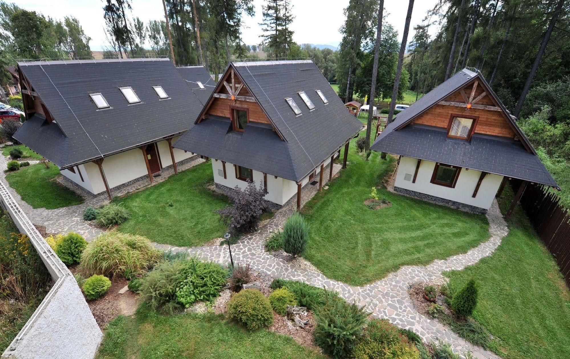 Aplend Domceky Tatry Holiday Velky Slavkov Ngoại thất bức ảnh