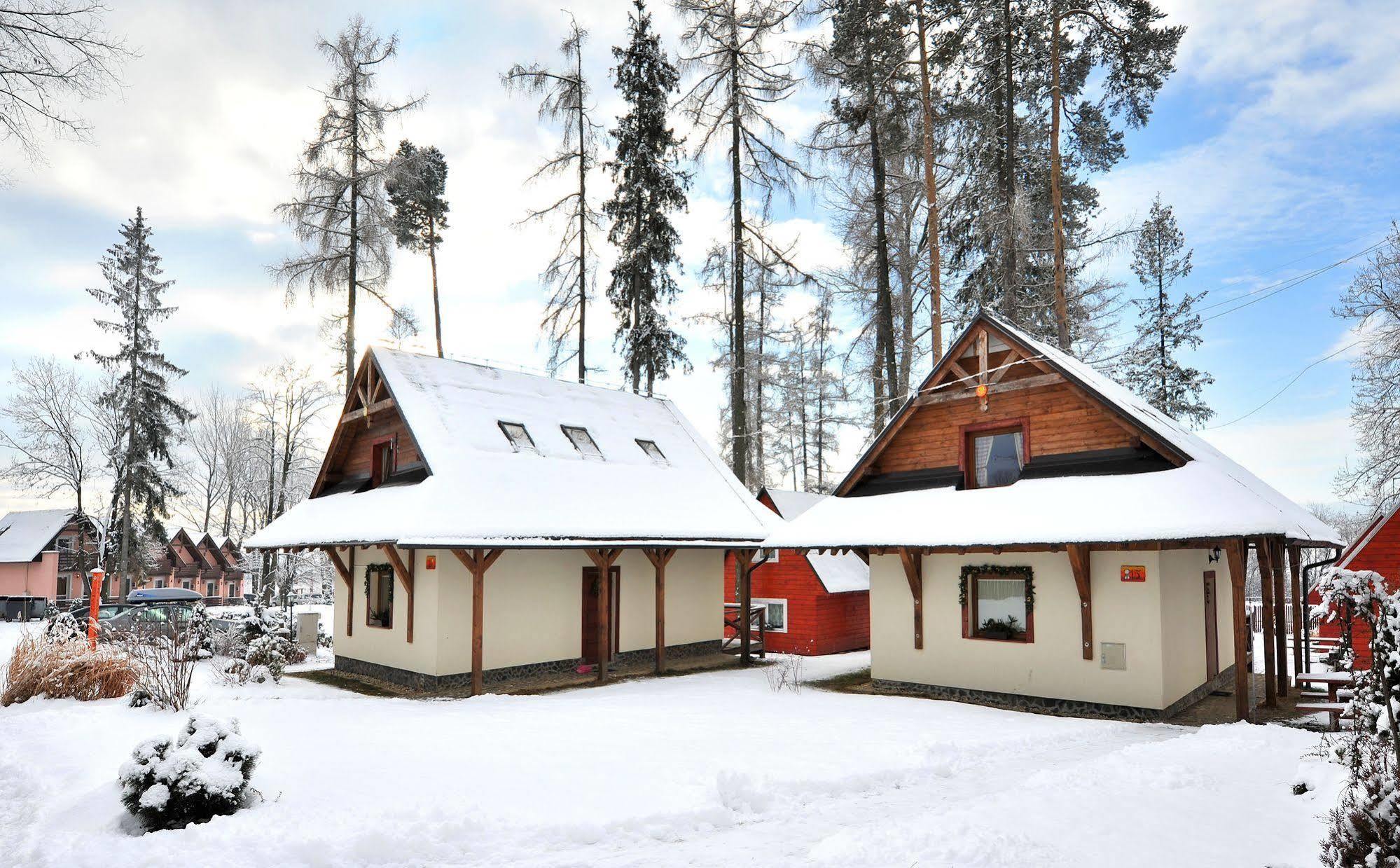 Aplend Domceky Tatry Holiday Velky Slavkov Ngoại thất bức ảnh