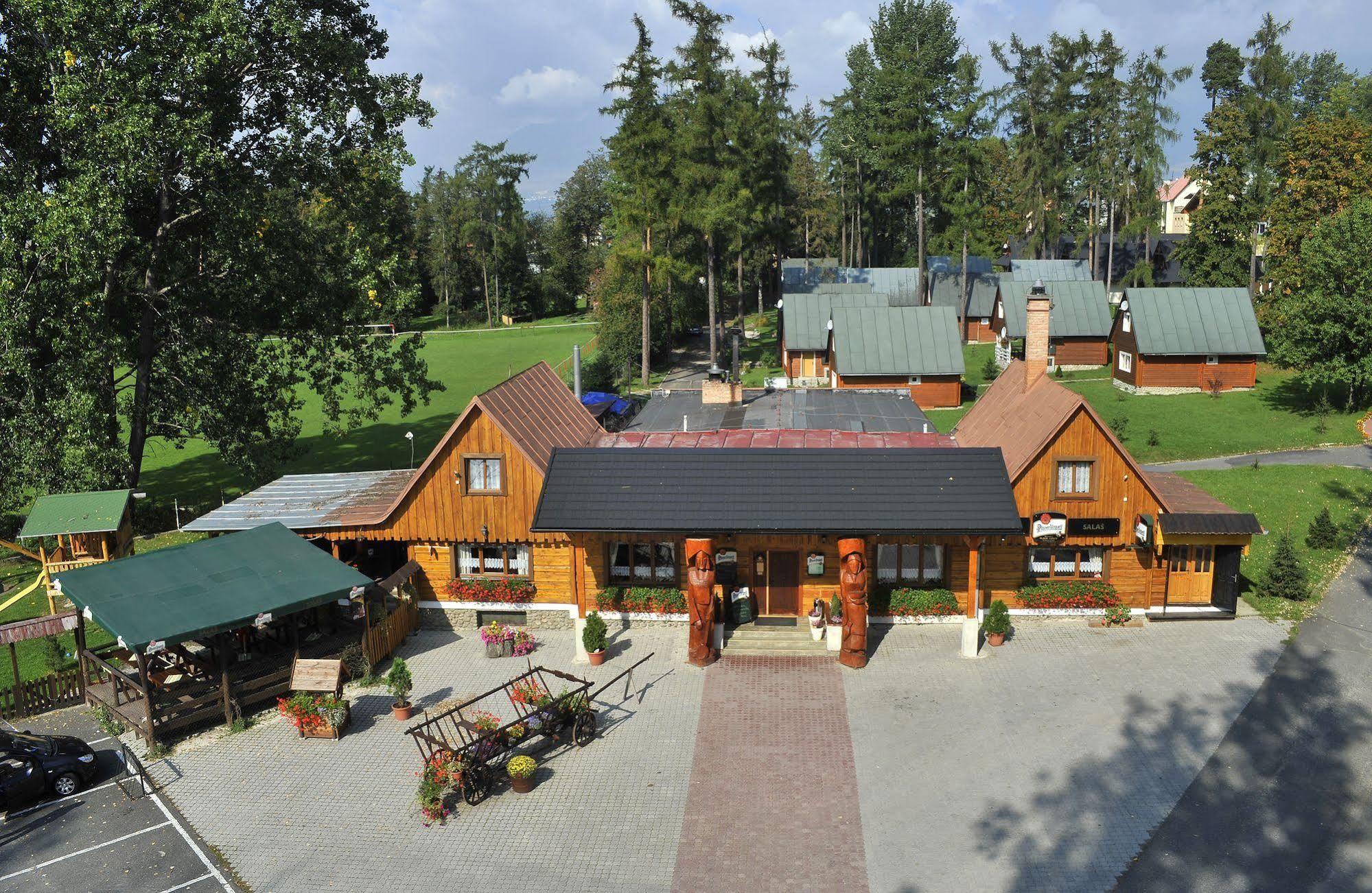Aplend Domceky Tatry Holiday Velky Slavkov Ngoại thất bức ảnh