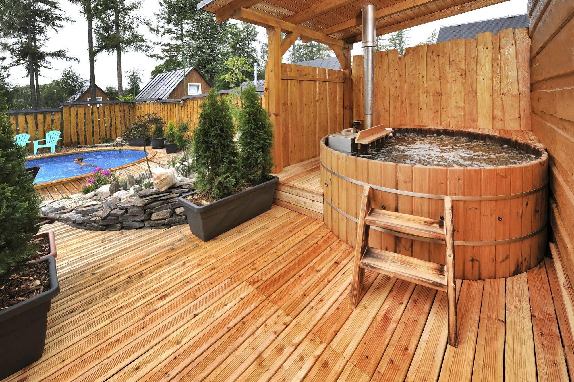 Aplend Domceky Tatry Holiday Velky Slavkov Ngoại thất bức ảnh