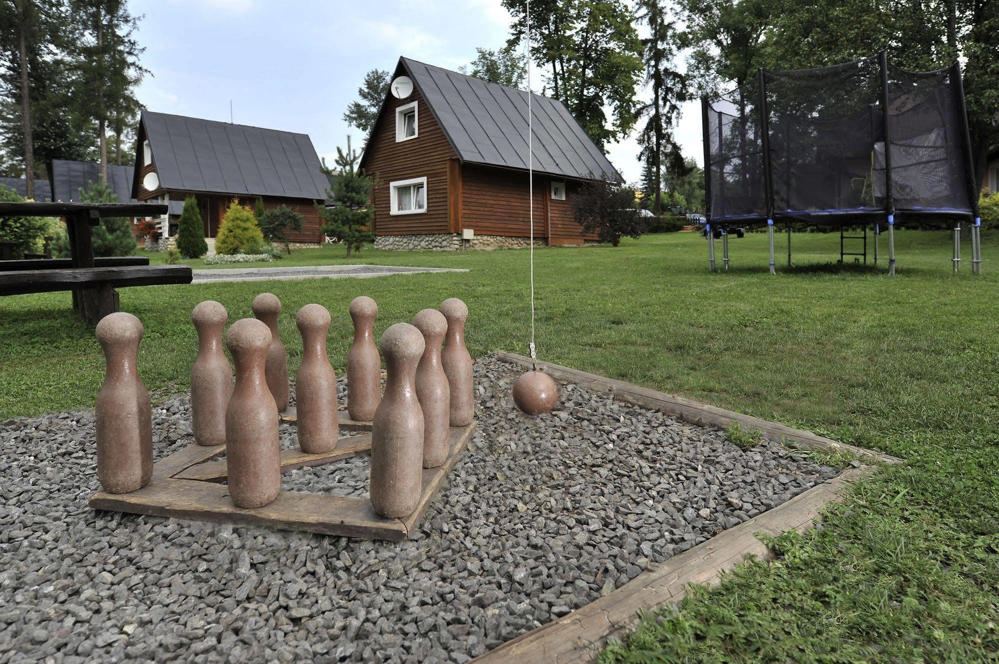 Aplend Domceky Tatry Holiday Velky Slavkov Ngoại thất bức ảnh