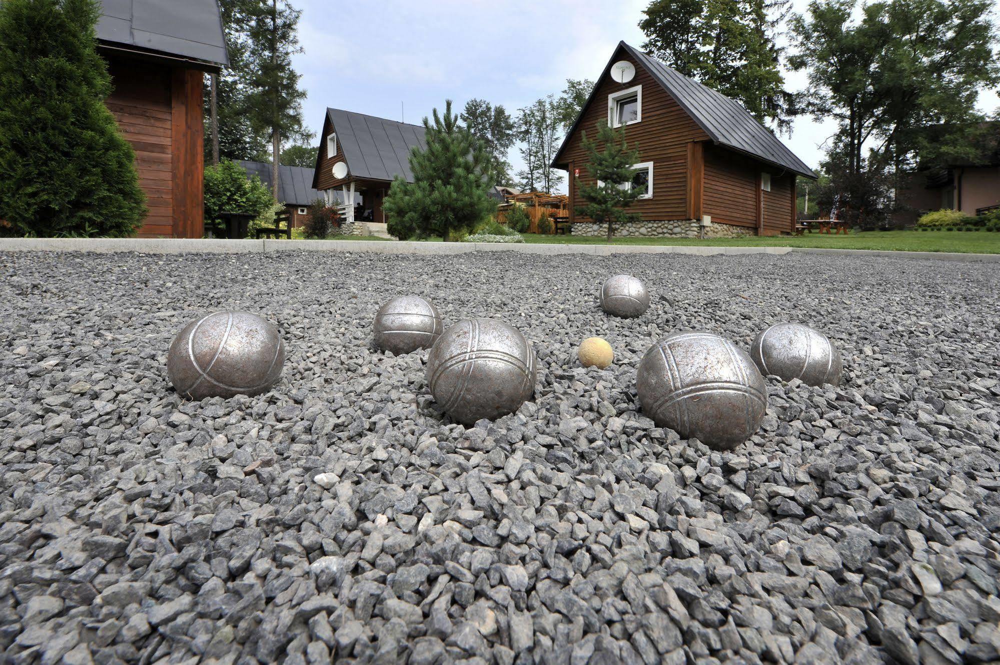 Aplend Domceky Tatry Holiday Velky Slavkov Ngoại thất bức ảnh